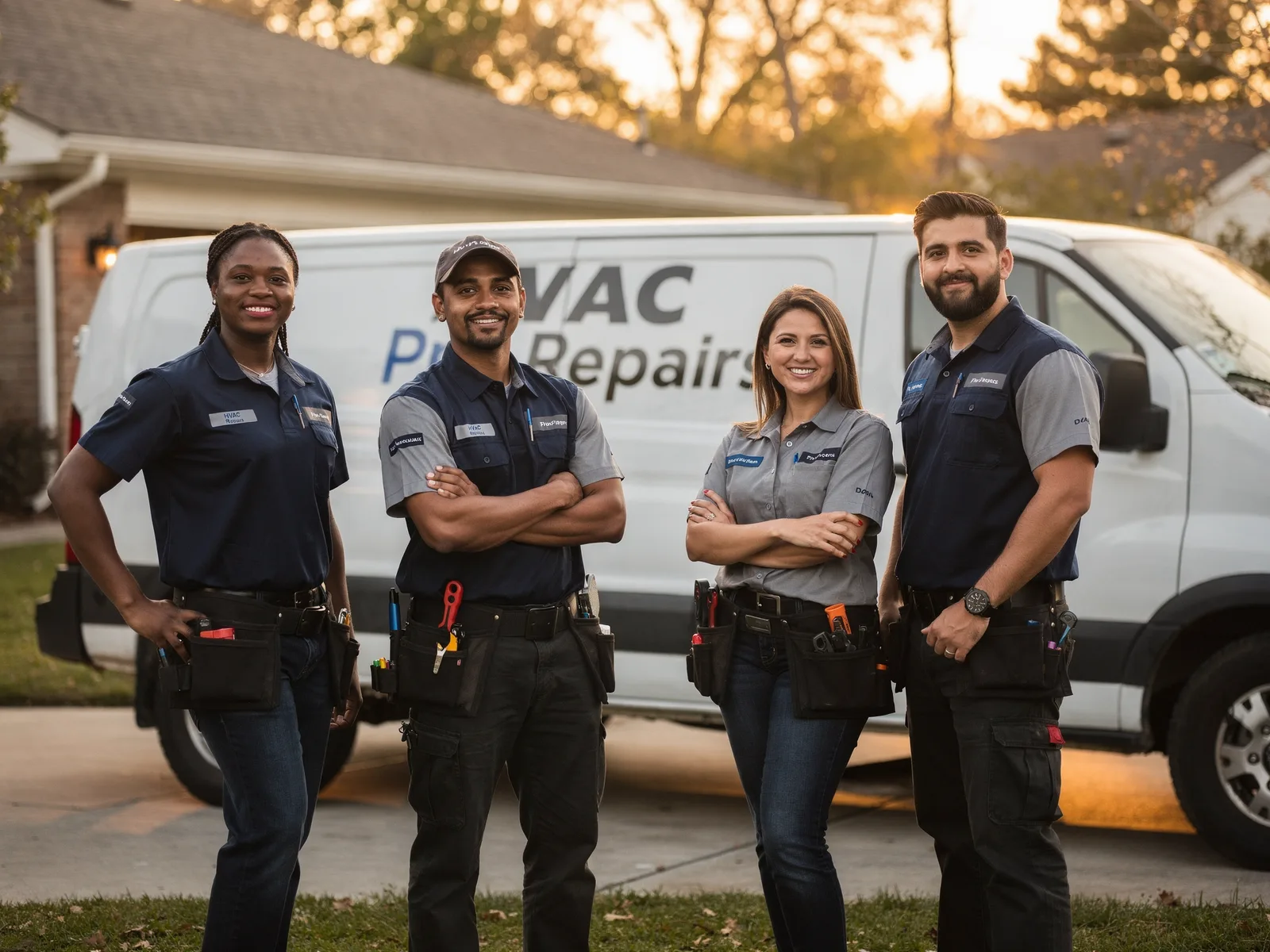 Heat Pump Repair company in Goodman, MS